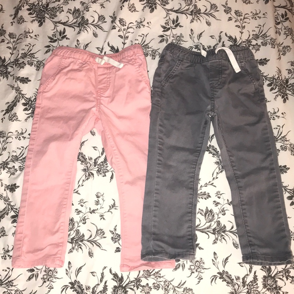 Cat and Jack Pants